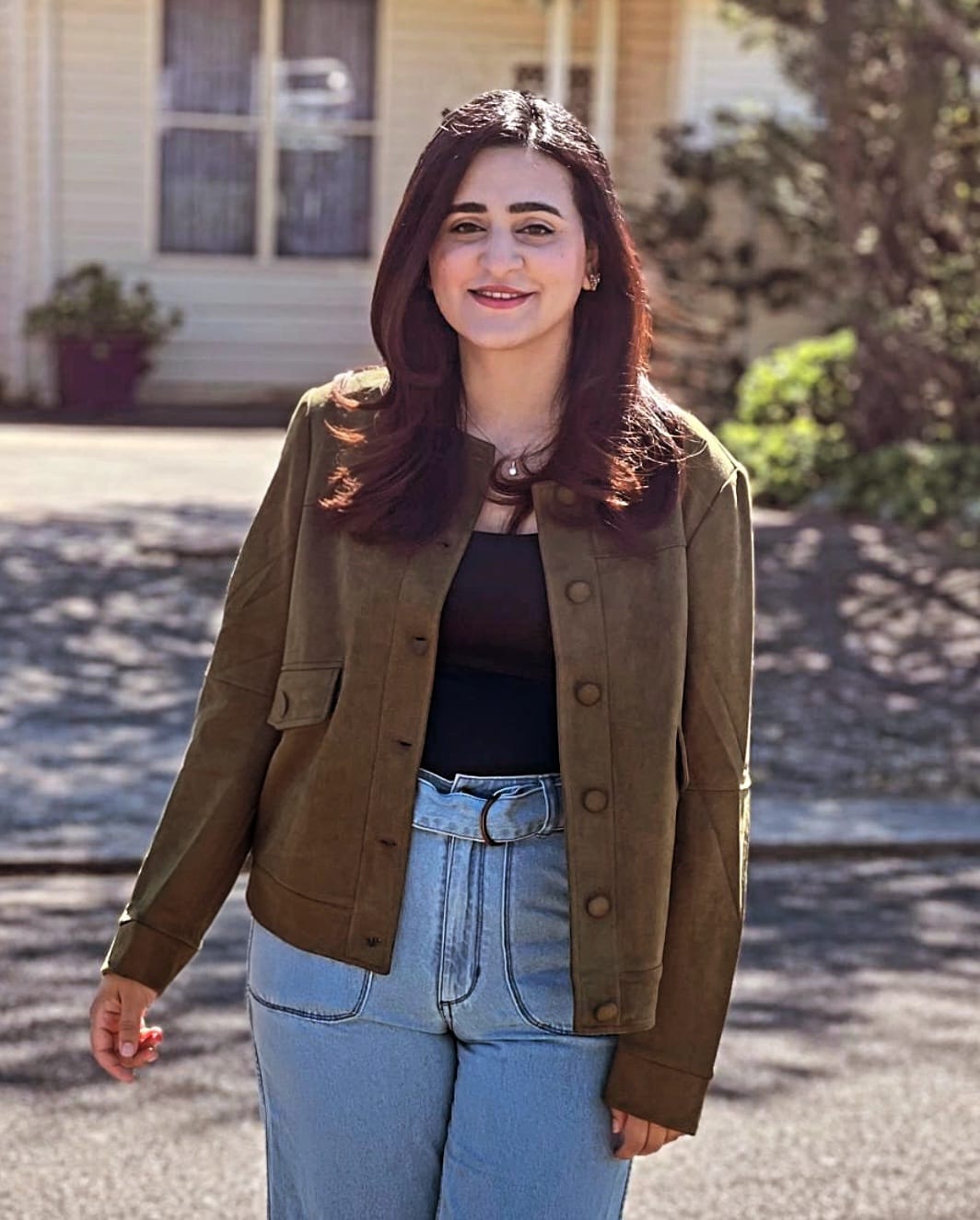 Maham Qureshi